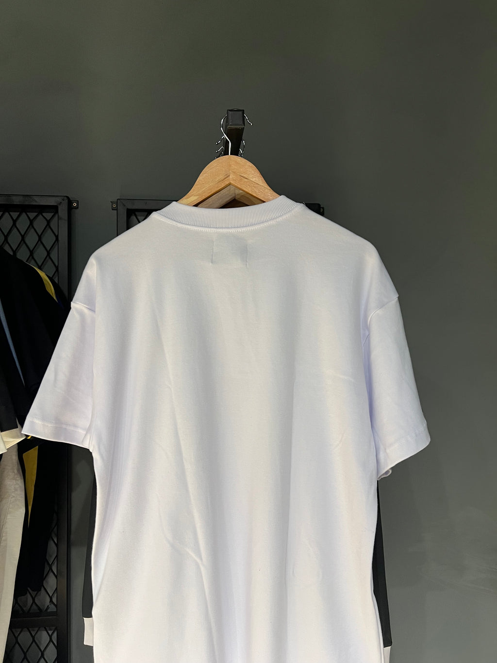 CAMISA CIENA SOUVENIR WHITE