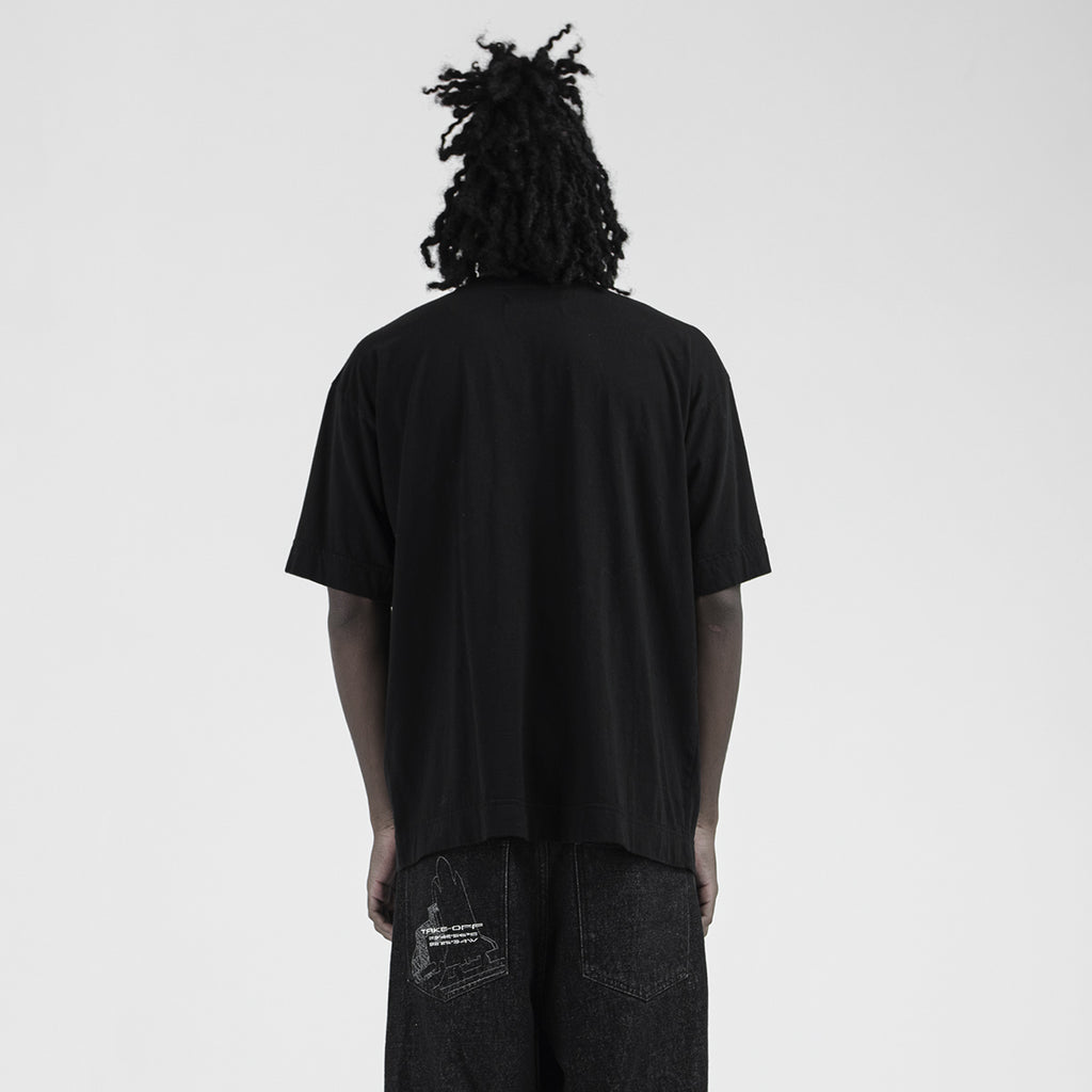 CAMISA TAKE OFF GENESIS BLACK