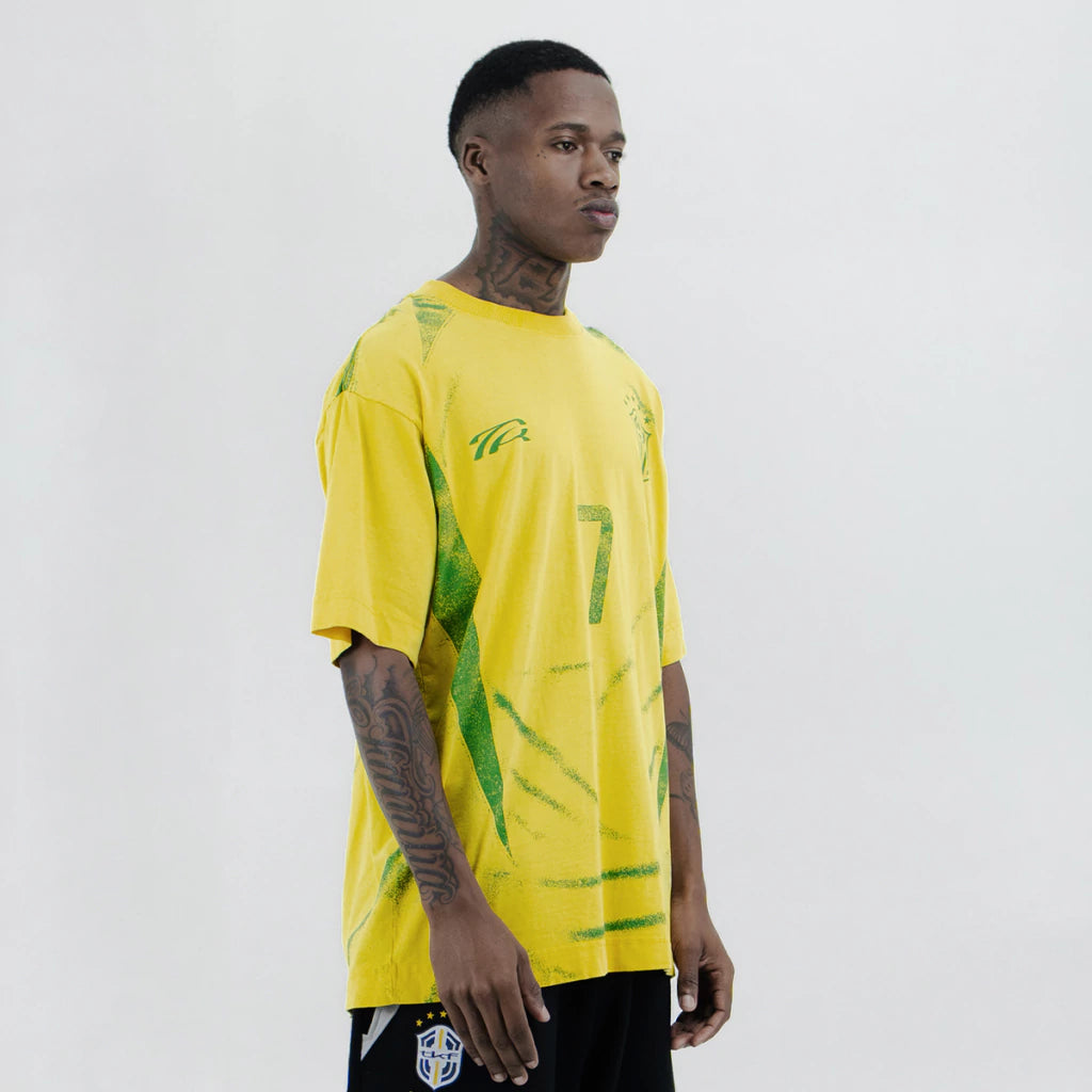 CAMISA TAKE OFF SELEÇÃO AMARELA