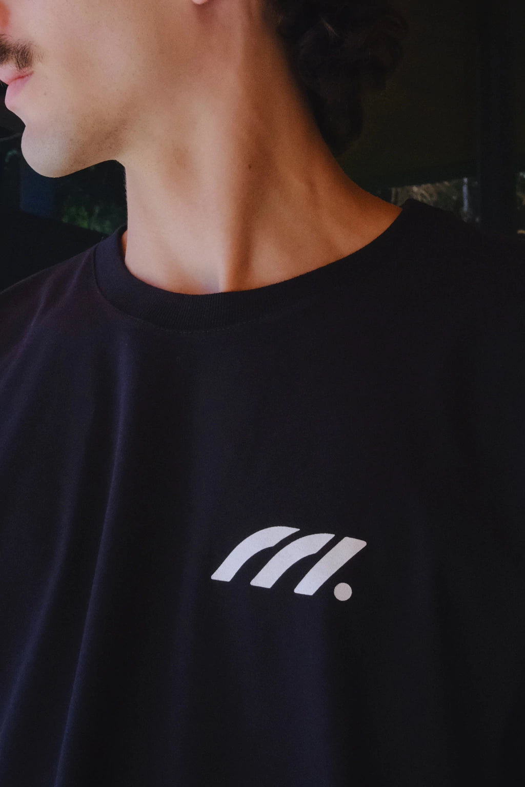 CAMISA MIDAS 3D BLACK