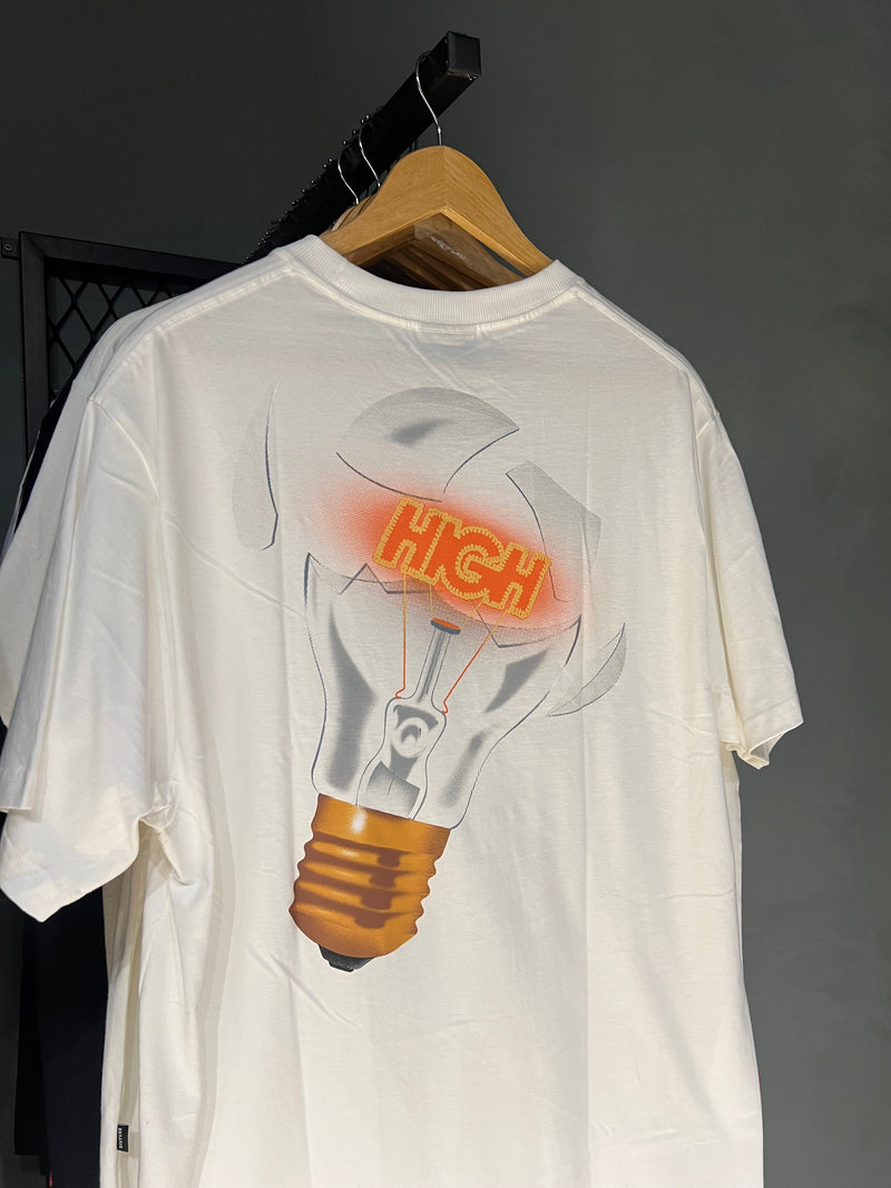 CAMISA HIGH BULB WHITE