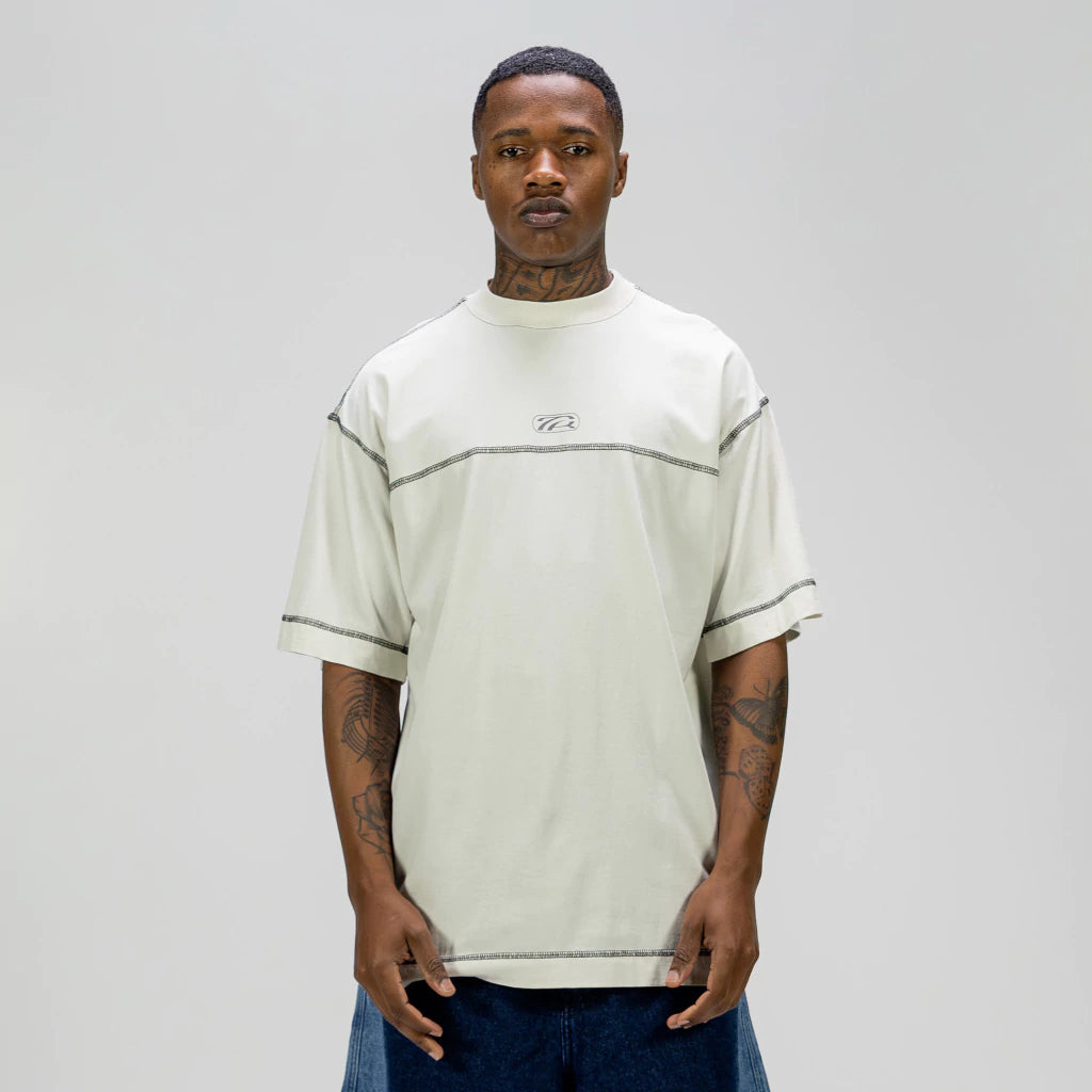 CAMISA TAKE OFF SIGNAL WHITE