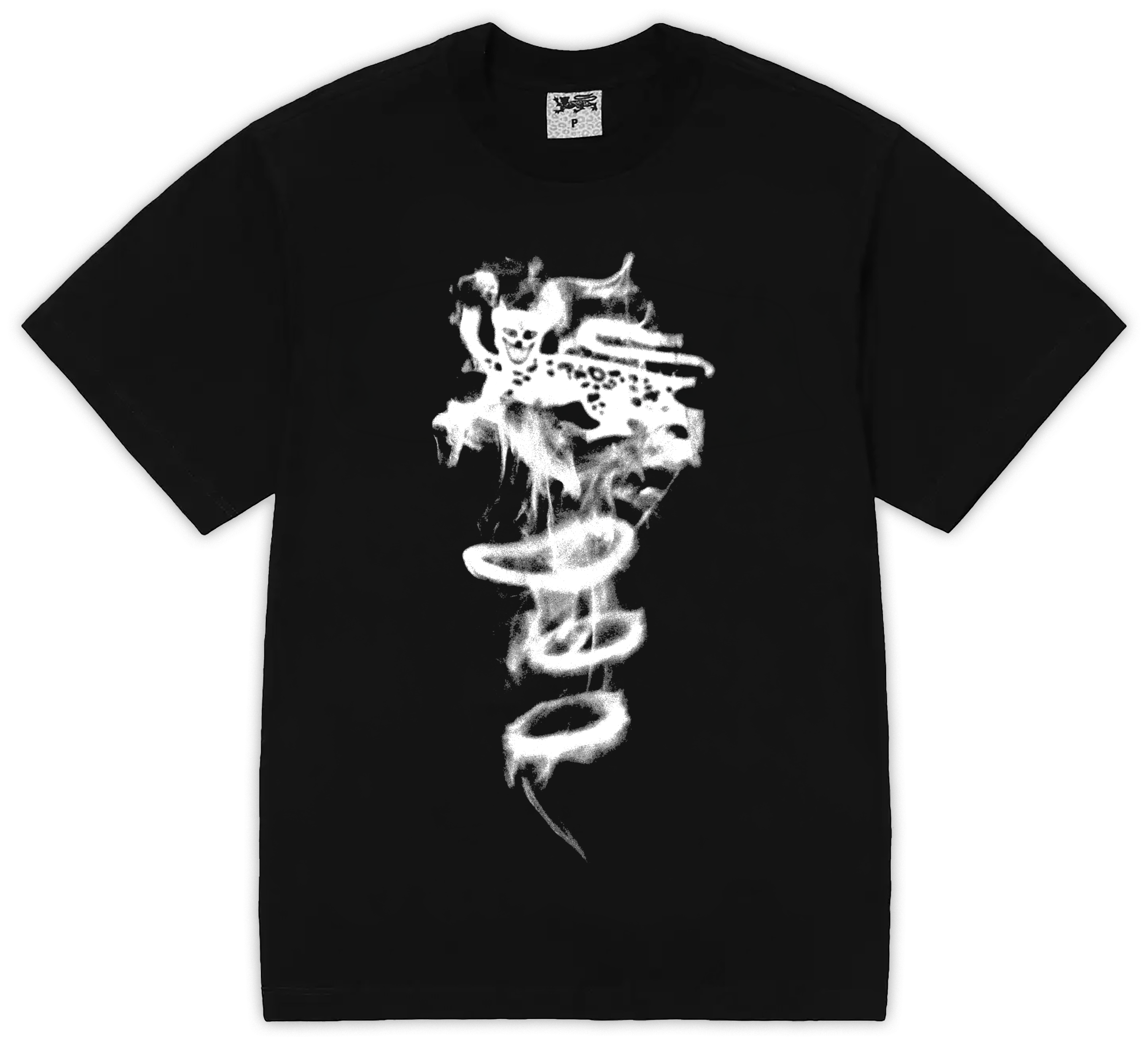 CAMISA SURVIVAL FUMAÇA BLACK