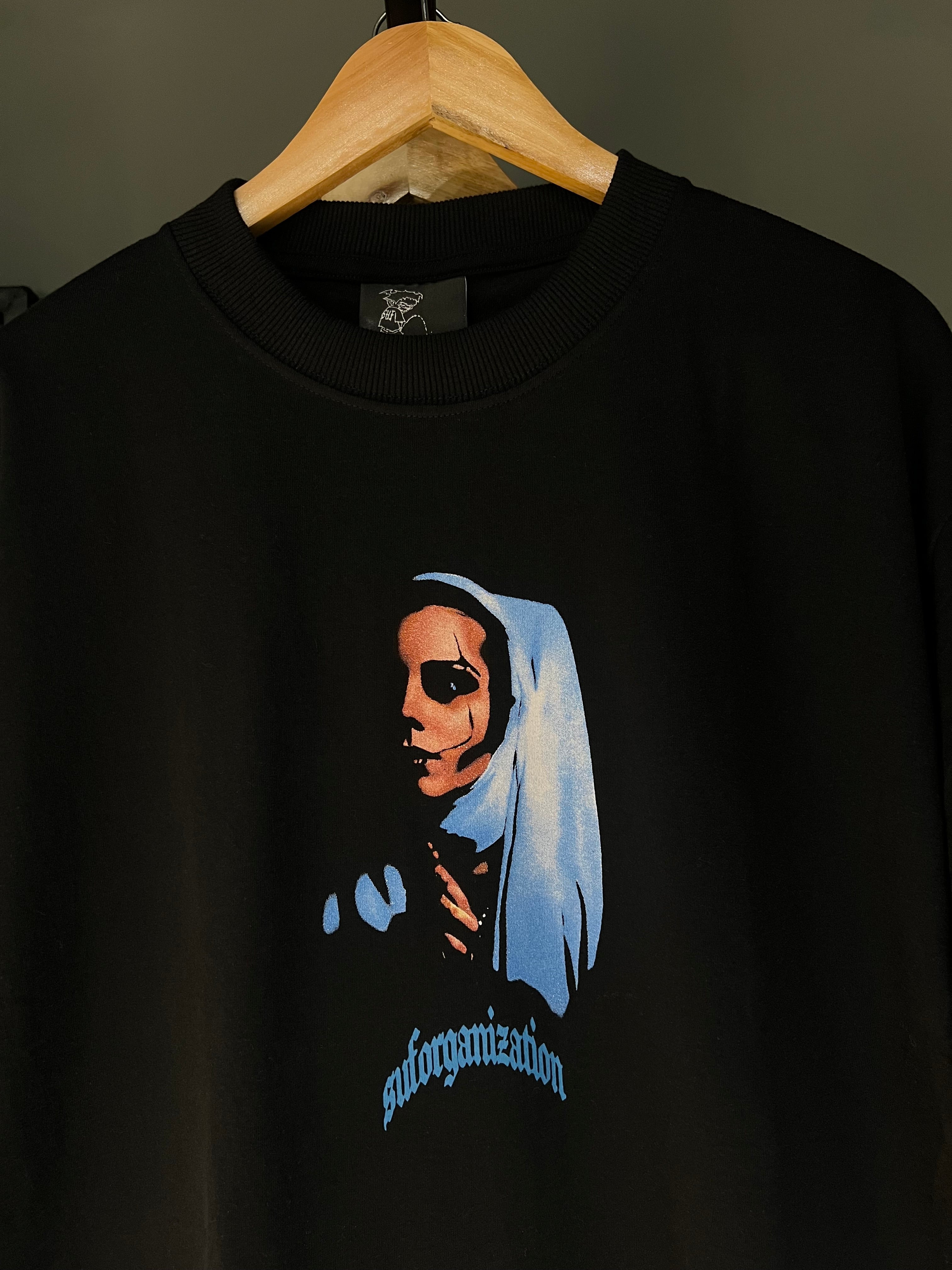 CAMISA SUFGANG NUN BLACK