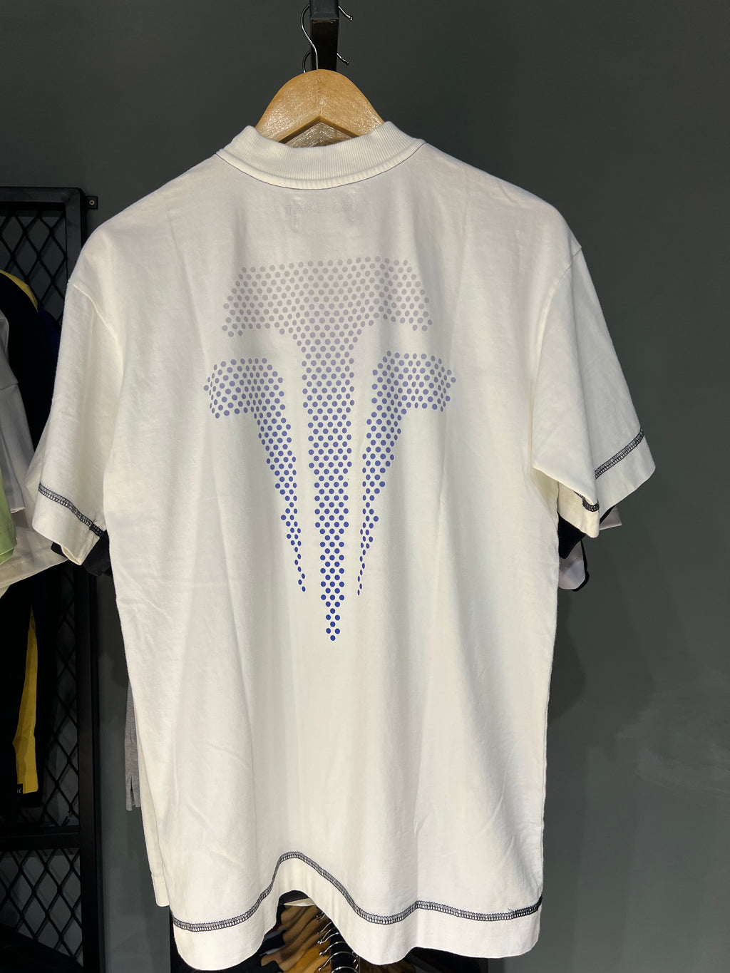 CAMISA TAKE OFF SIGNAL WHITE