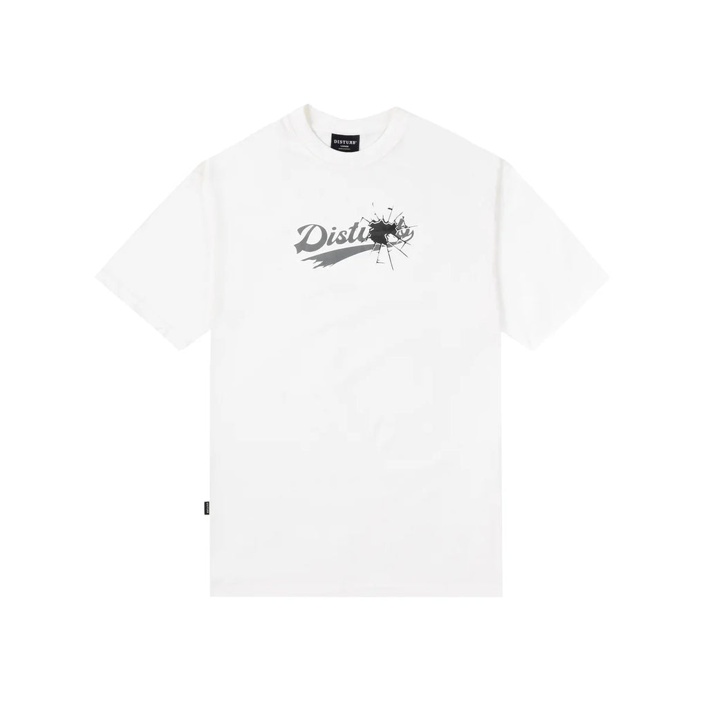 CAMISA DISTURB IMPACT WHITE
