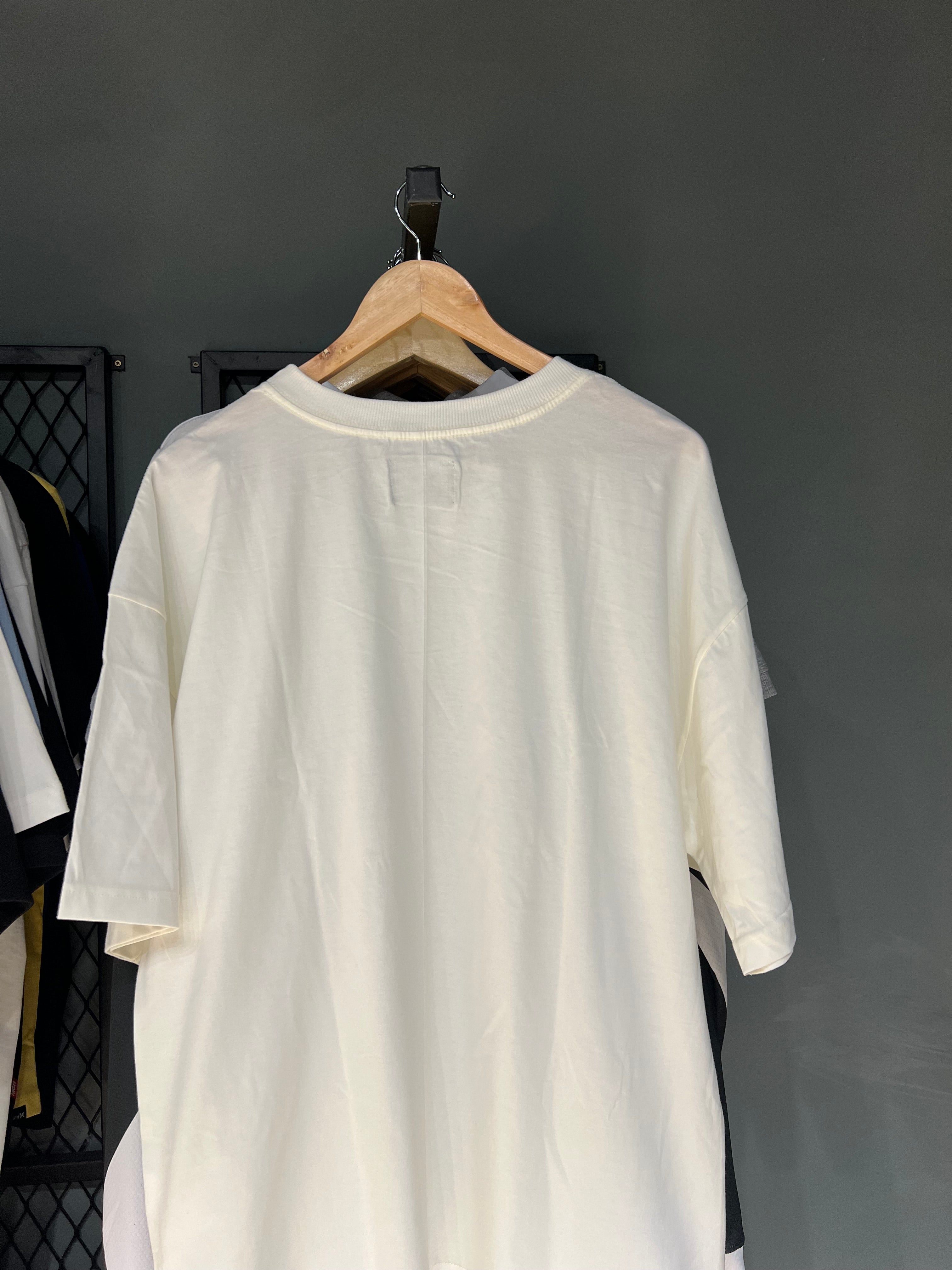 CAMISA CIENA SCIMMIE WHITE