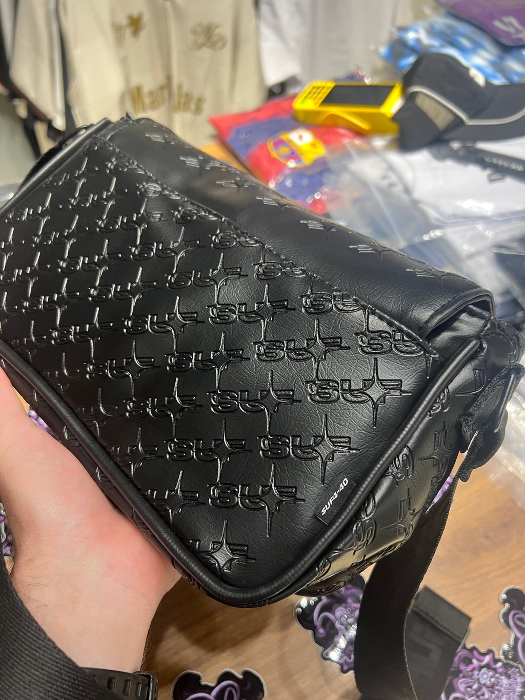 BAG SUFGANG RAUL 2.0