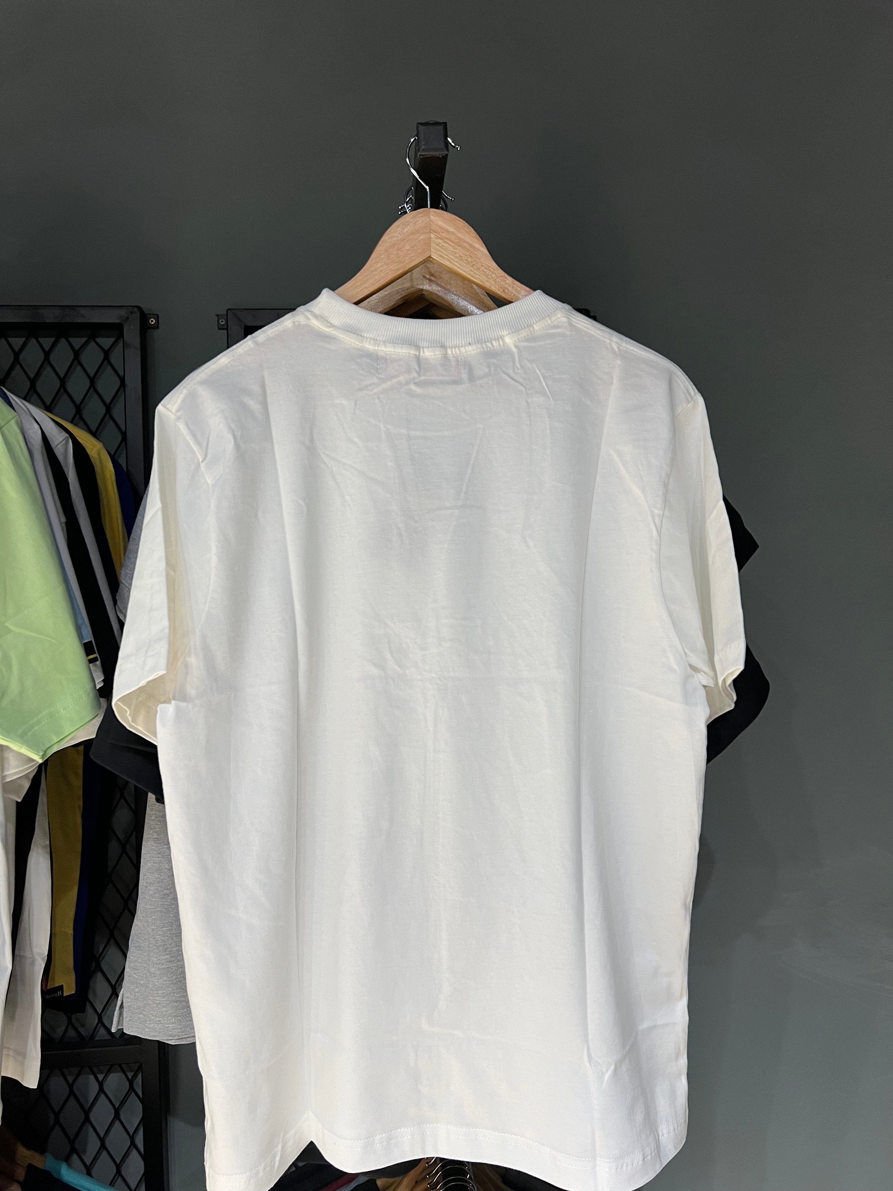 CAMISA BUSS 2015 WHITE