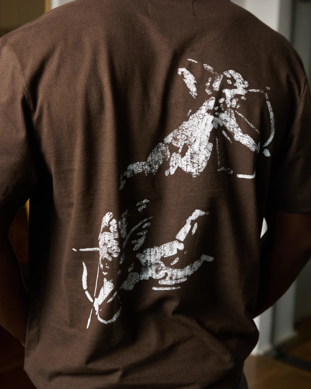 Camisa Midas Rafaello Marrom