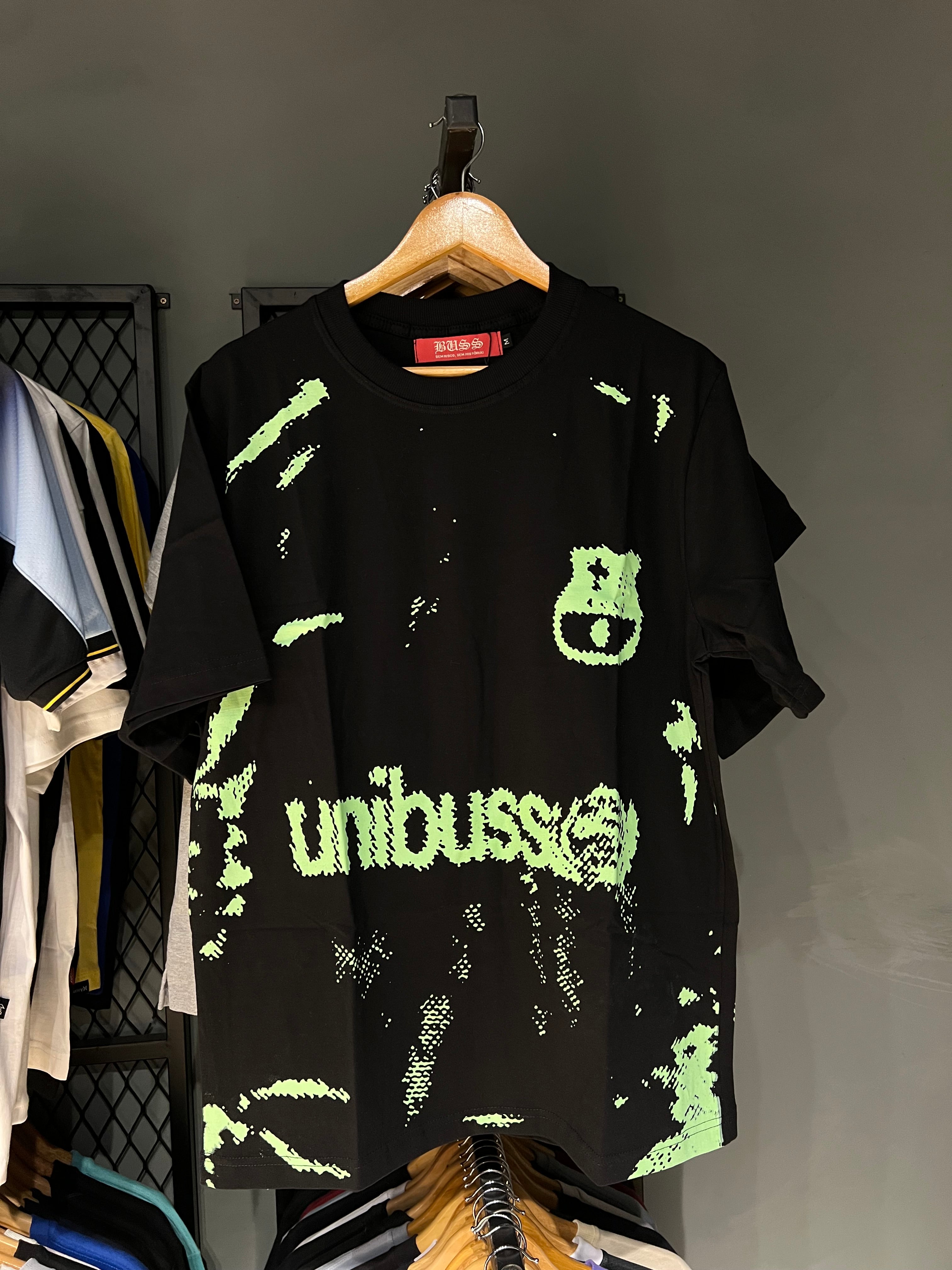 CAMISA BUSS BARCELONA BLACK