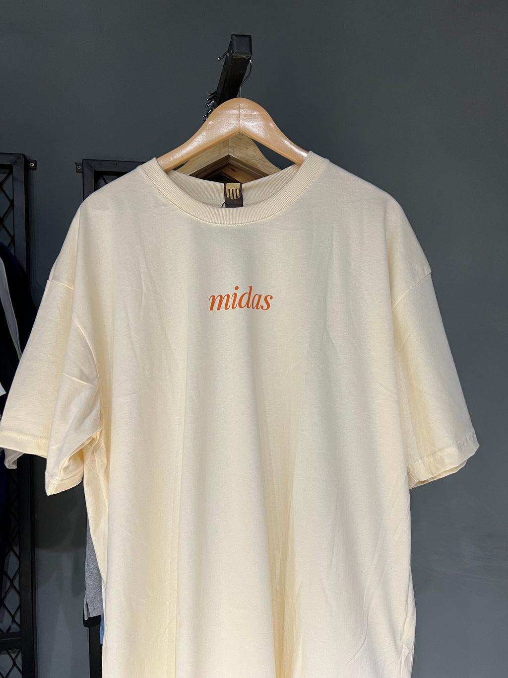 CAMISA MIDAS SUMMER AREIA