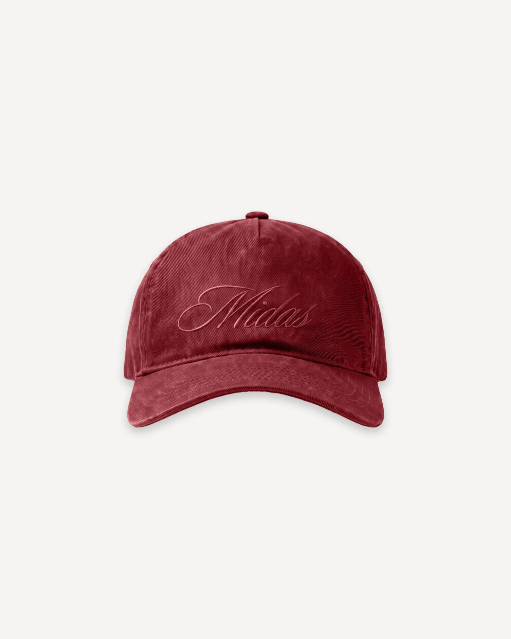 Boné Midas Signature Bordô