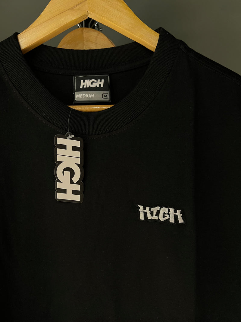 CAMISA HIGH DONDI BLACK