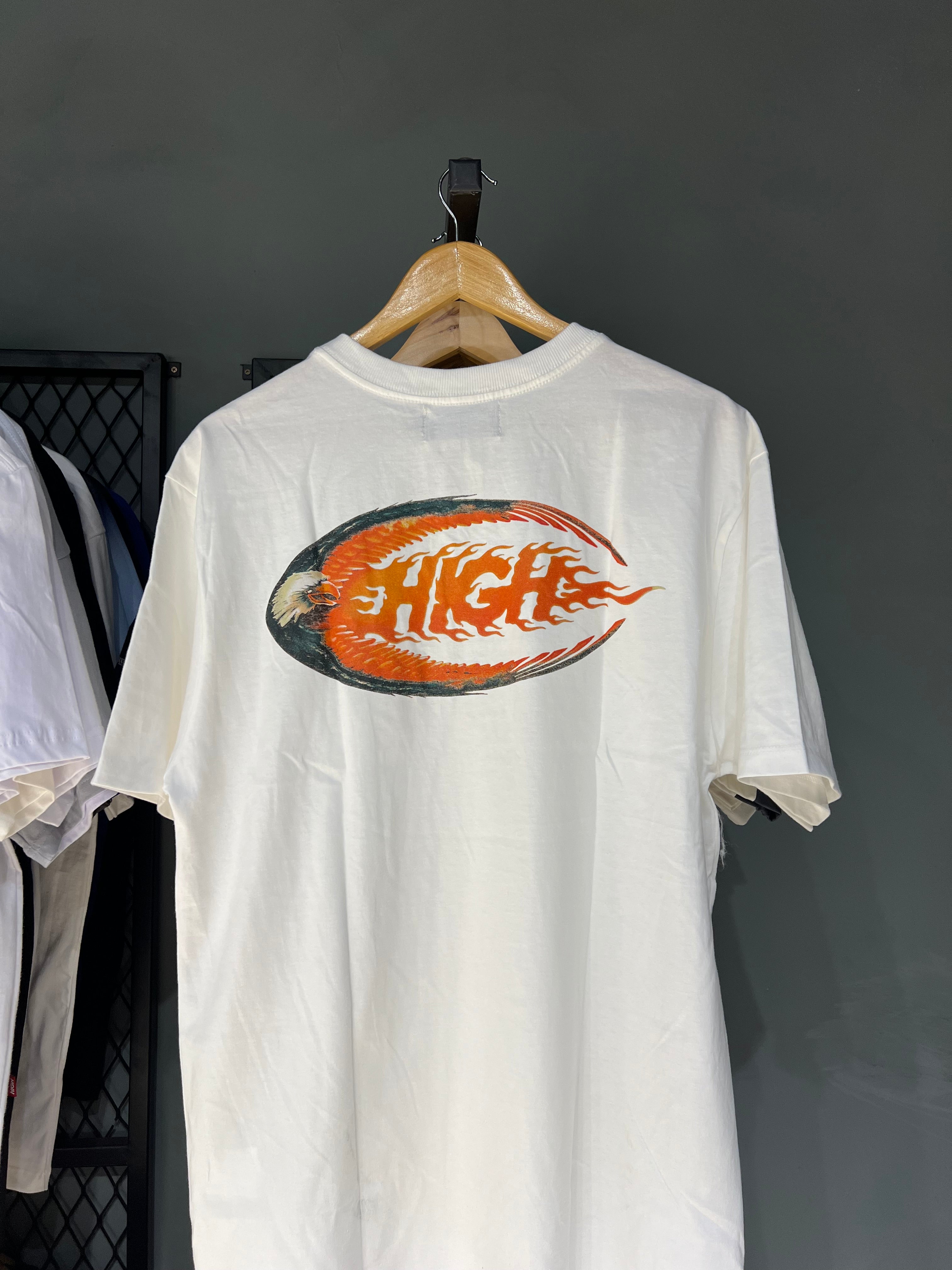 CAMISA HIGH EAGLE WHITE