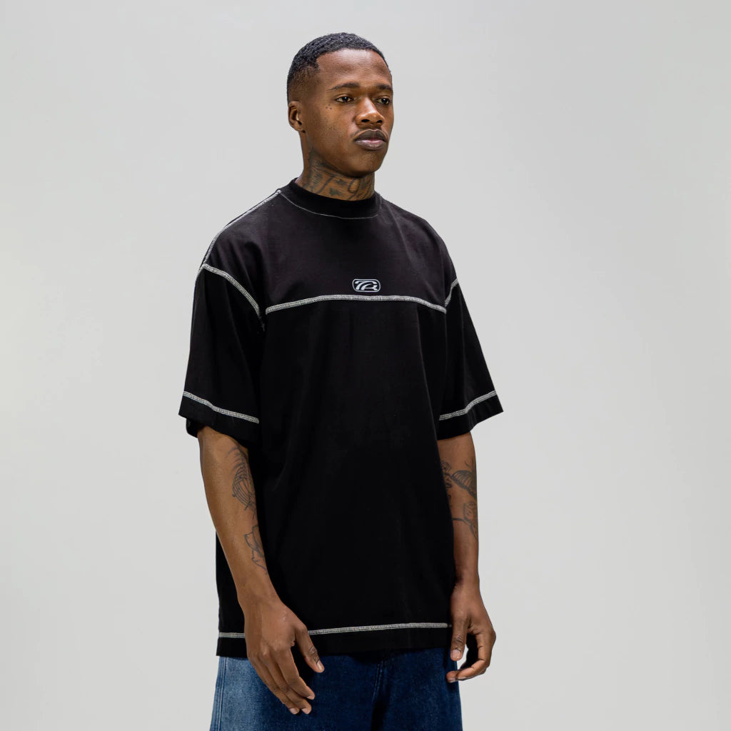 CAMISA TAKE OFF SIGNAL BLACK