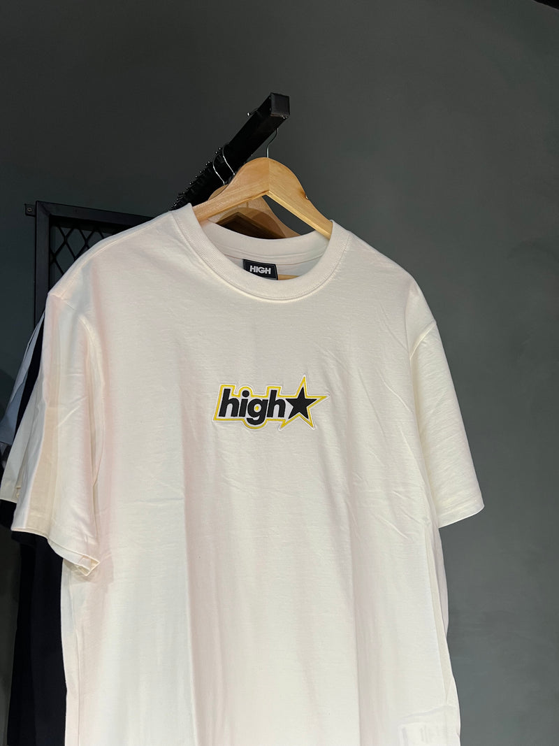 CAMISA HIGH STAR WHITE