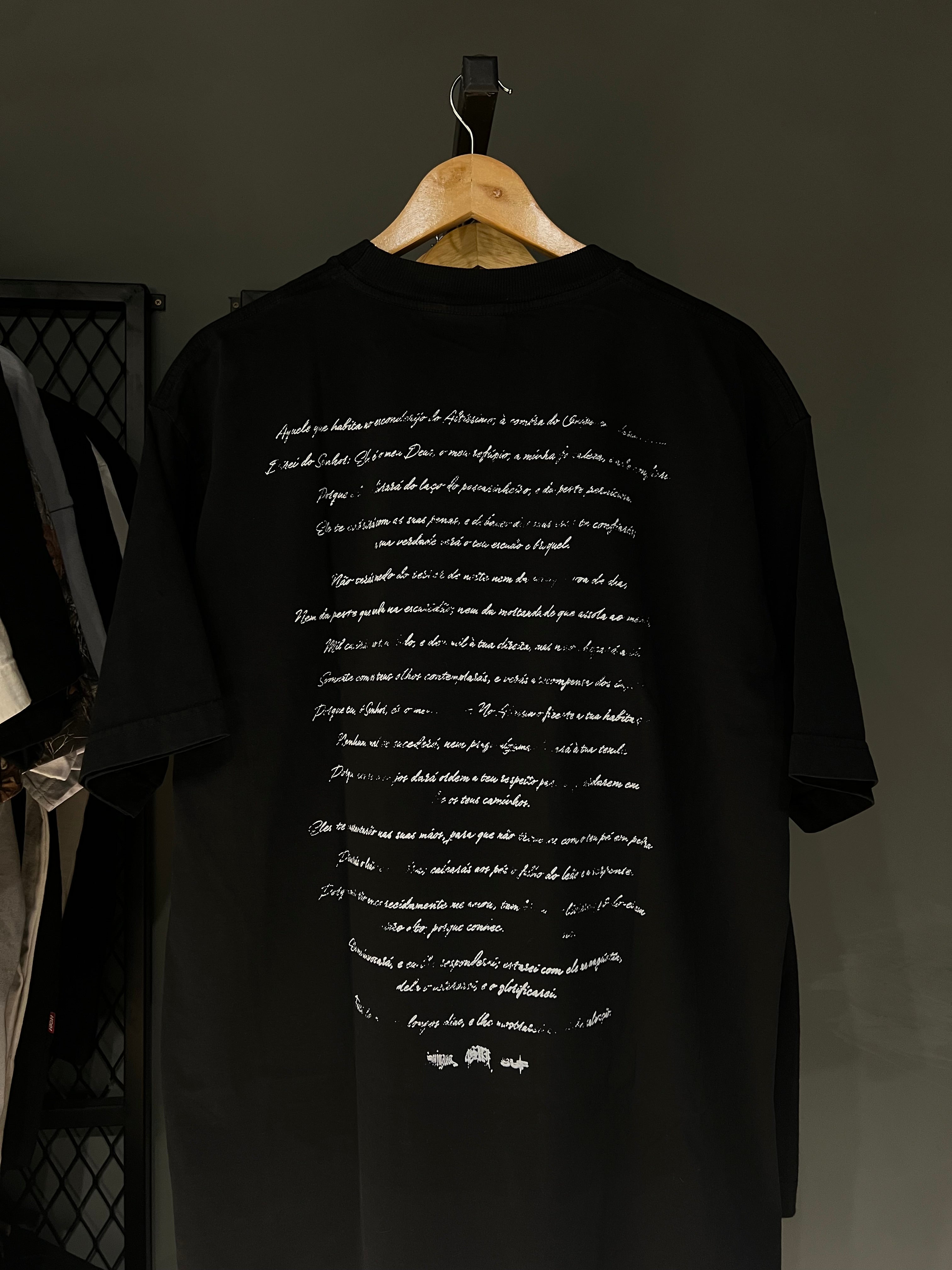 CAMISA SUFGANG MR BLACK