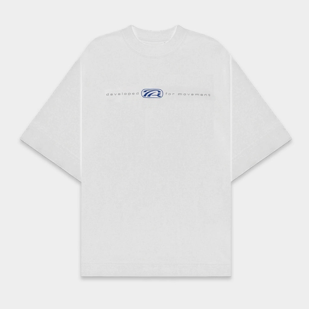 Camisa Take Off Snowfield White