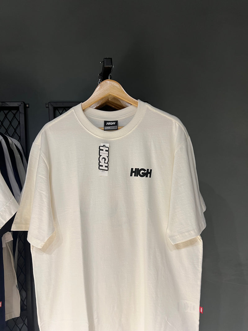 CAMISA HIGH ROOM WHITE