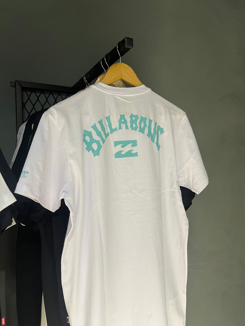 CAMISA BILLABONG ARCH WHITE