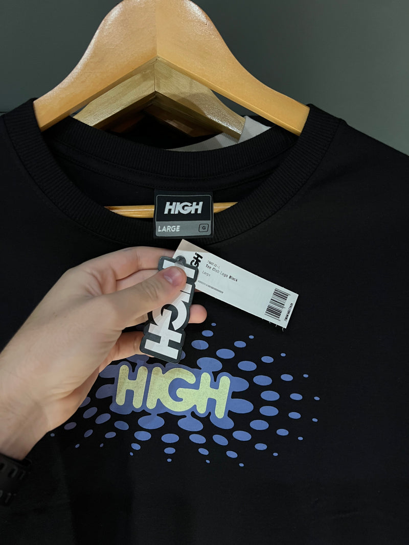 CAMISA HIGH CLUB BLACK