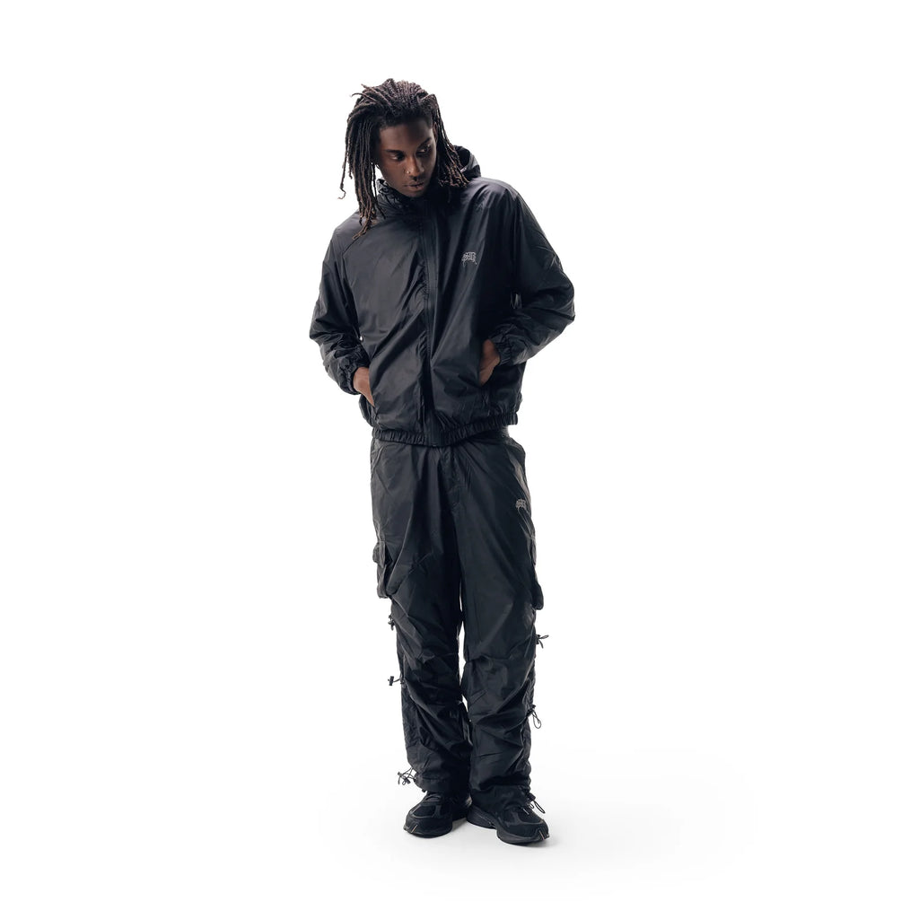 TRACK JACKET SUFGANG BLACK