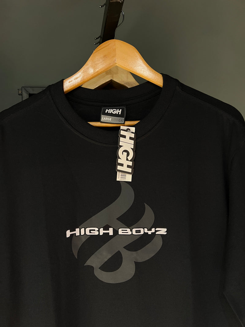 CAMISA HIGH FELLA BLACK