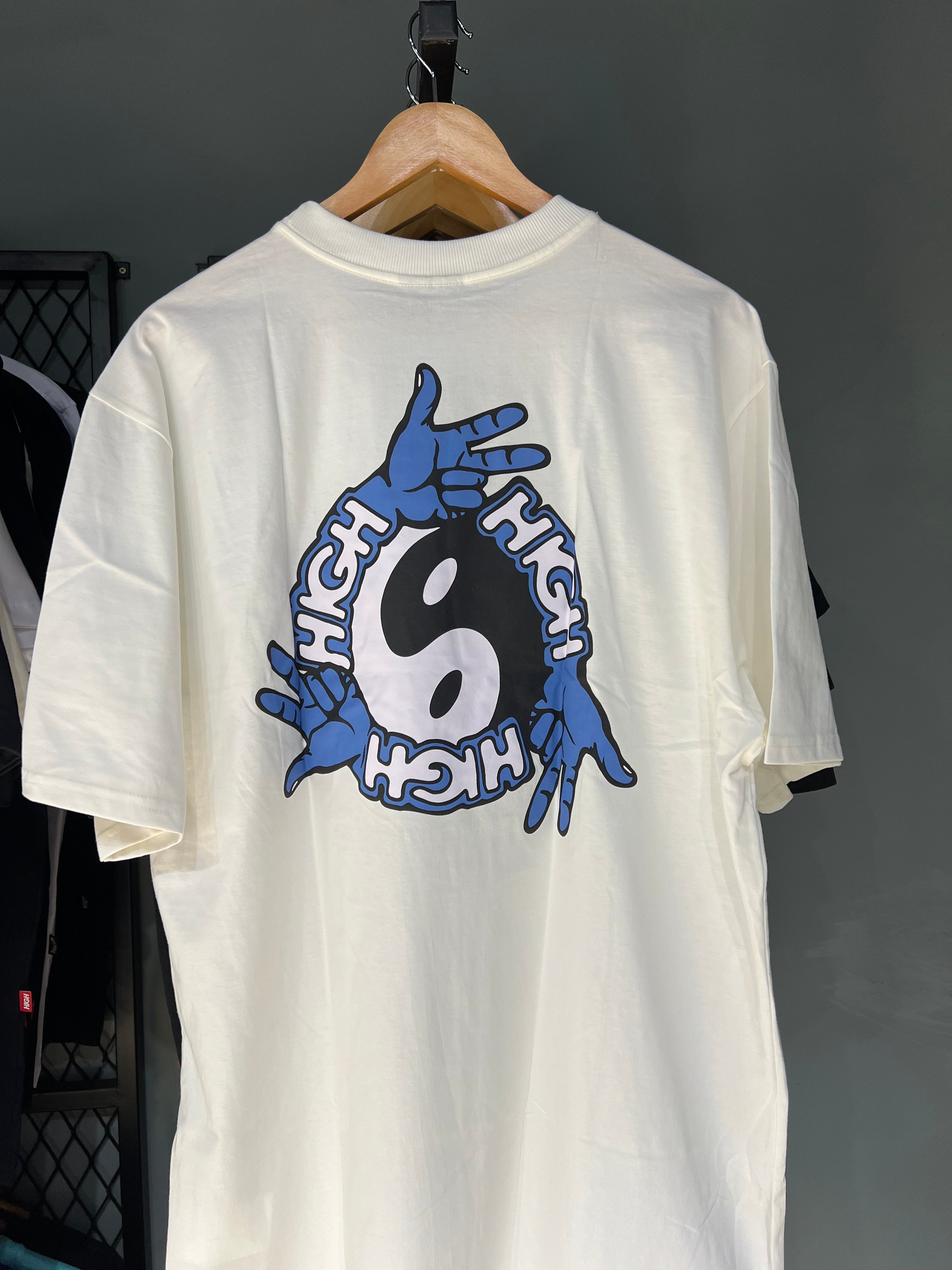 CAMISA HIGH BALANCE WHITE