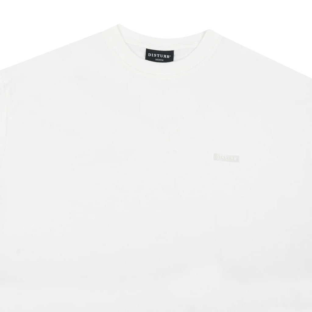 CAMISA DISTURB CLASS WHITE