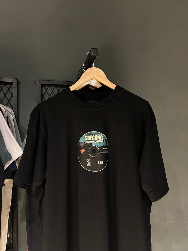 CAMISA SUFGANG STUNTMASTER BLACK