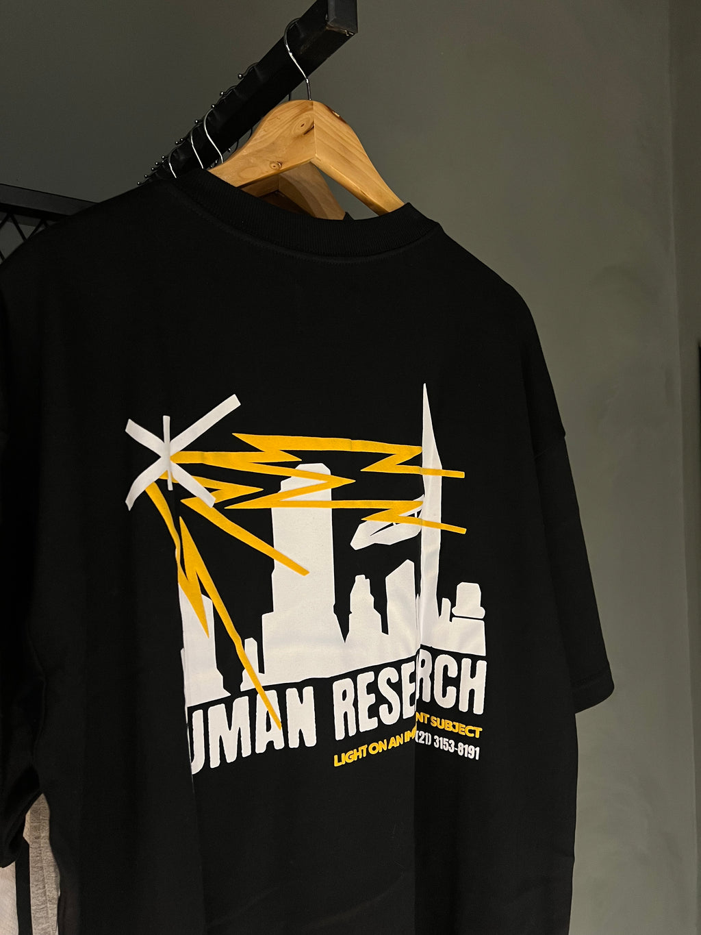 CAMISA CIENA TOWN