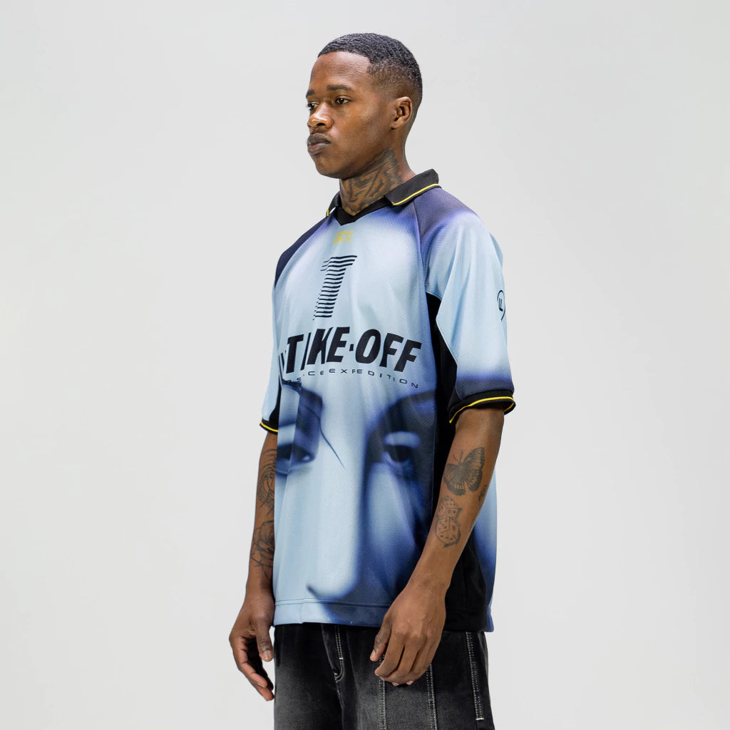 CAMISA POLO TAKE OFF JERSEY