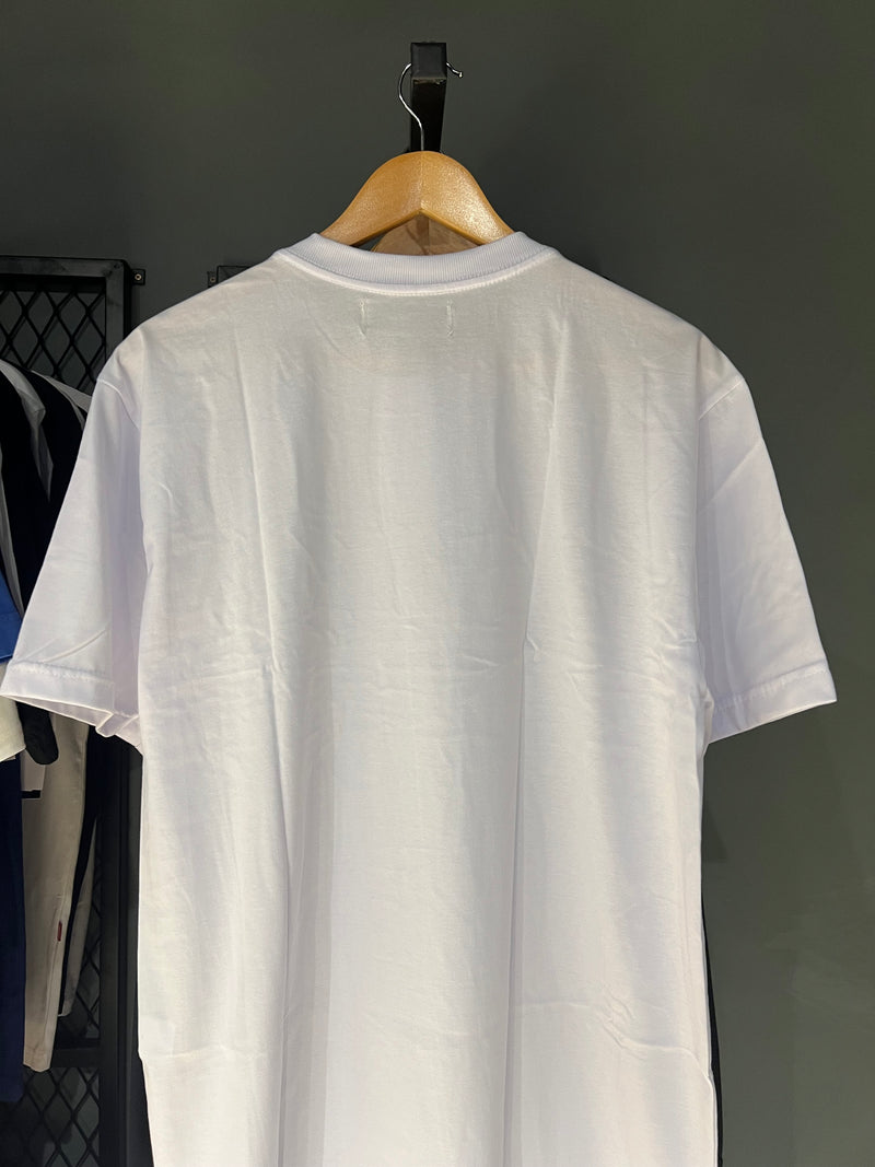 CAMISA MIDAS BASIC WHITE