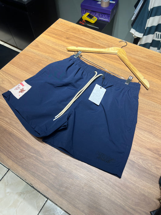 SHORTS MIDAS AZUL