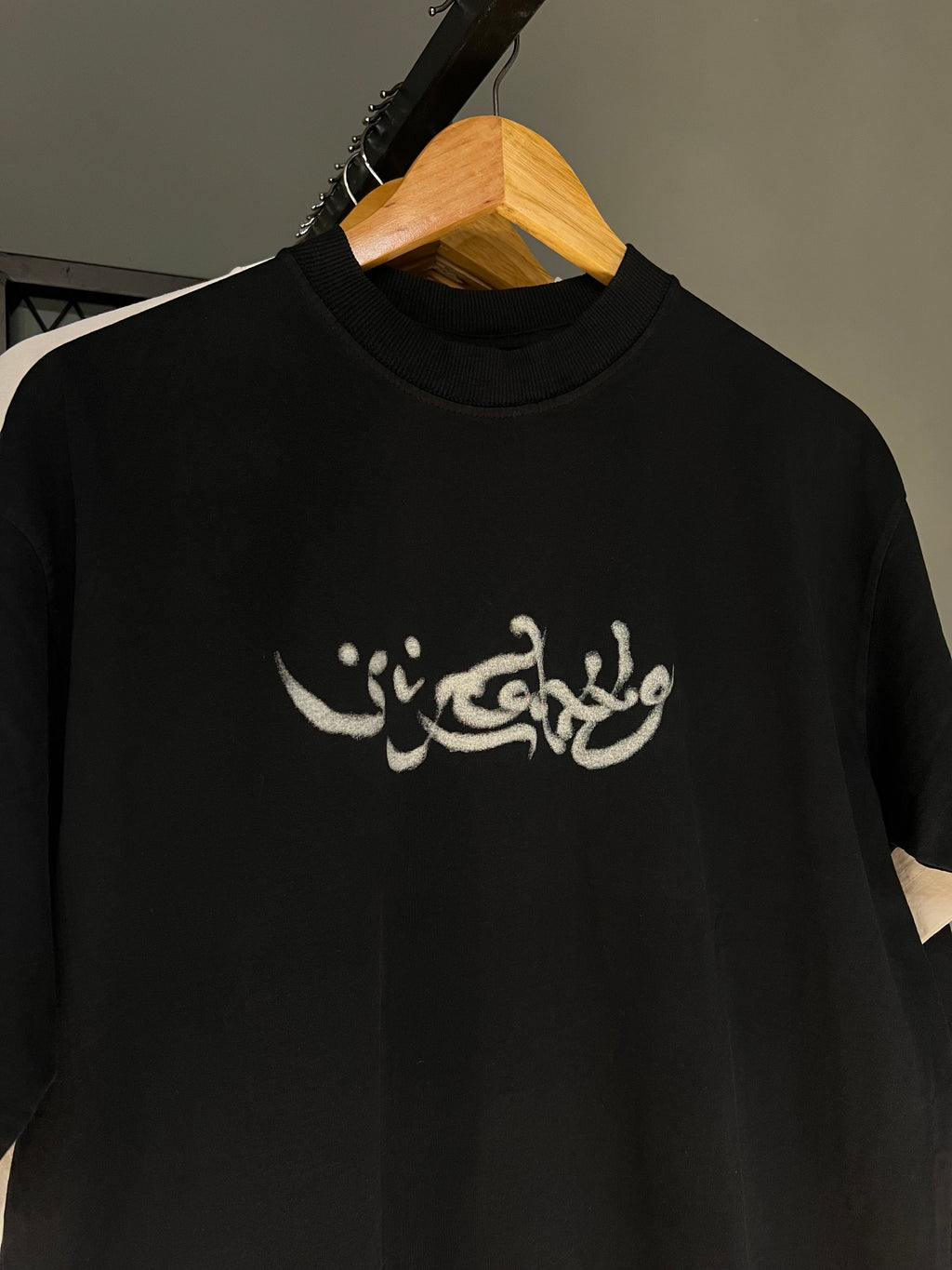 CAMISA SUFGANG KALVIN BLACK