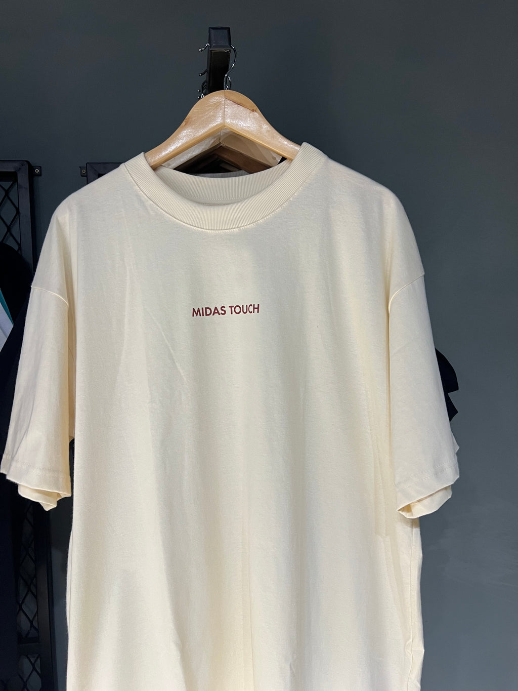 CAMISA MIDAS BASIC AREIA