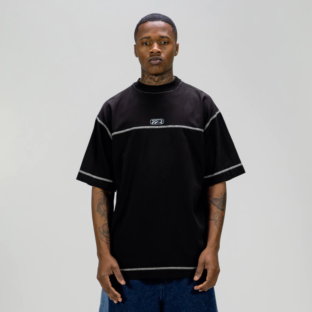CAMISA TAKE OFF SIGNAL BLACK