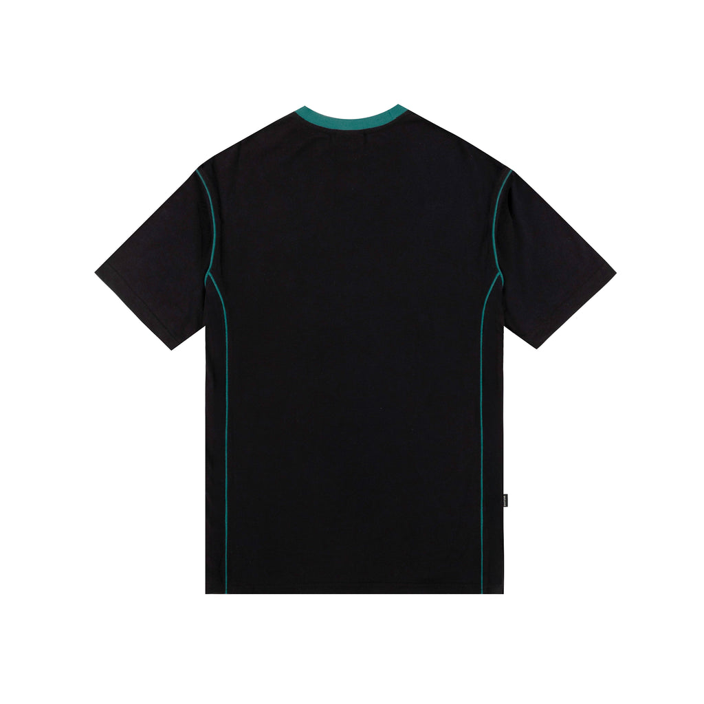 CAMISA DISTURB x DIADORA BLACK