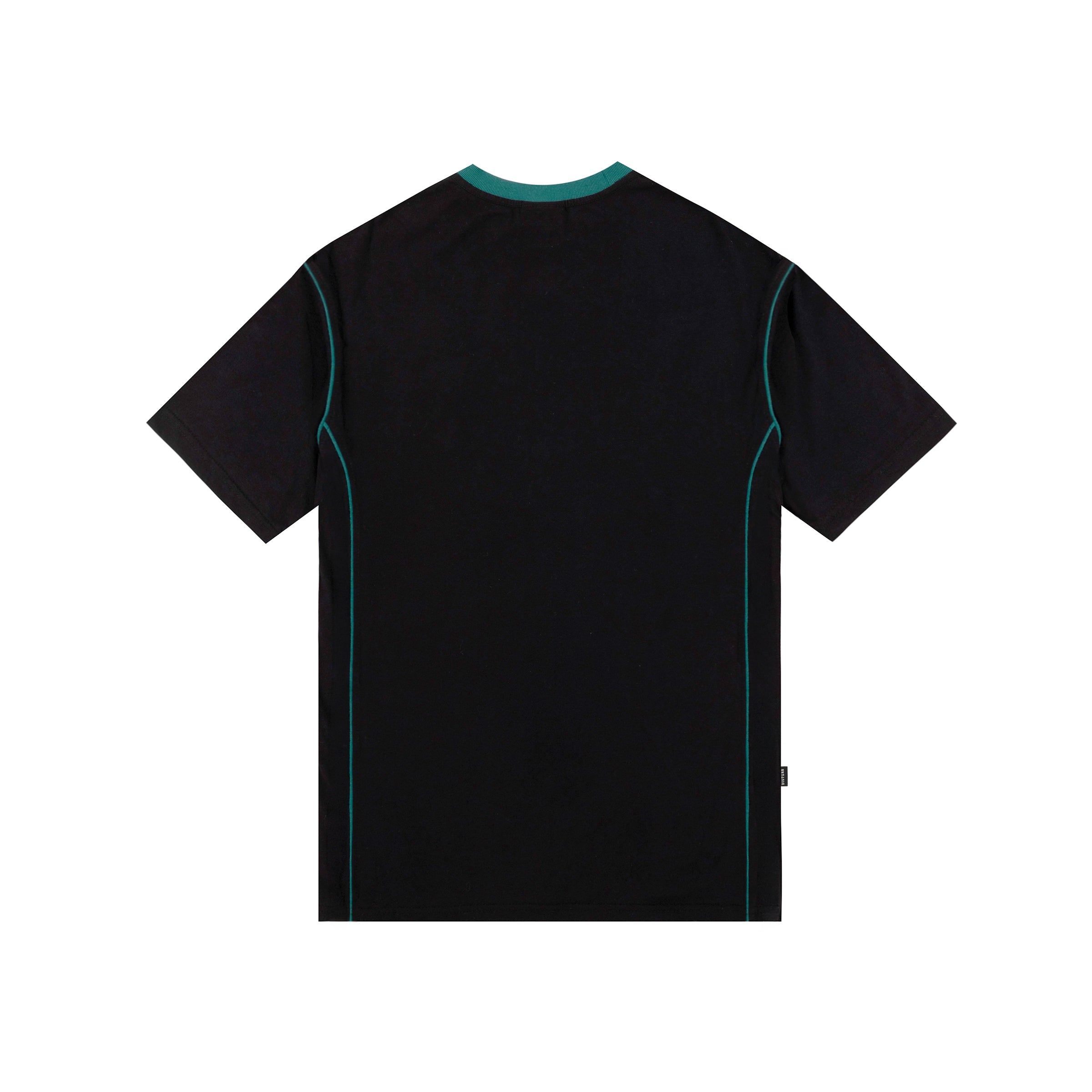 CAMISA DISTURB x DIADORA BLACK