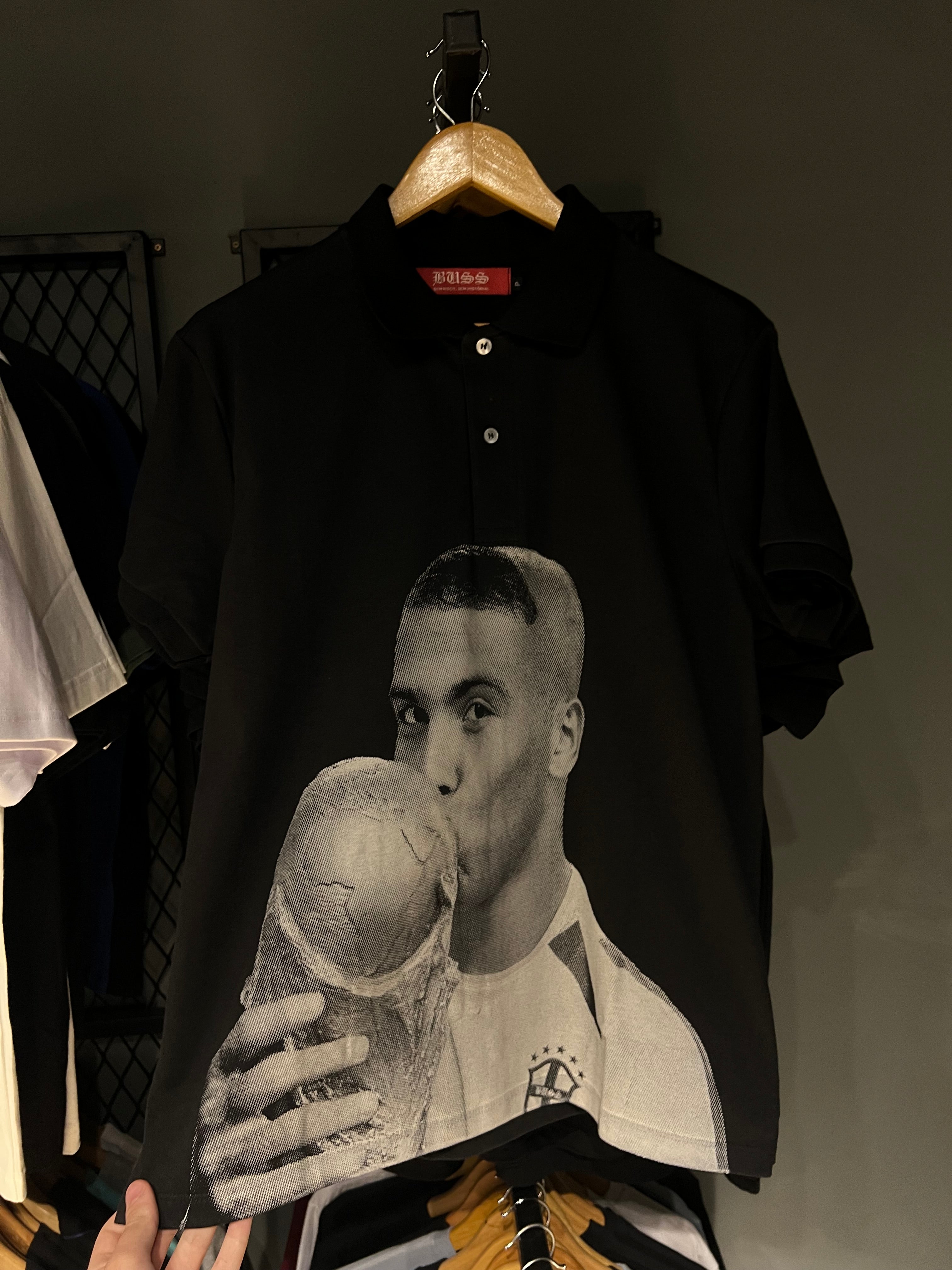CAMISA BUSS POLO R9