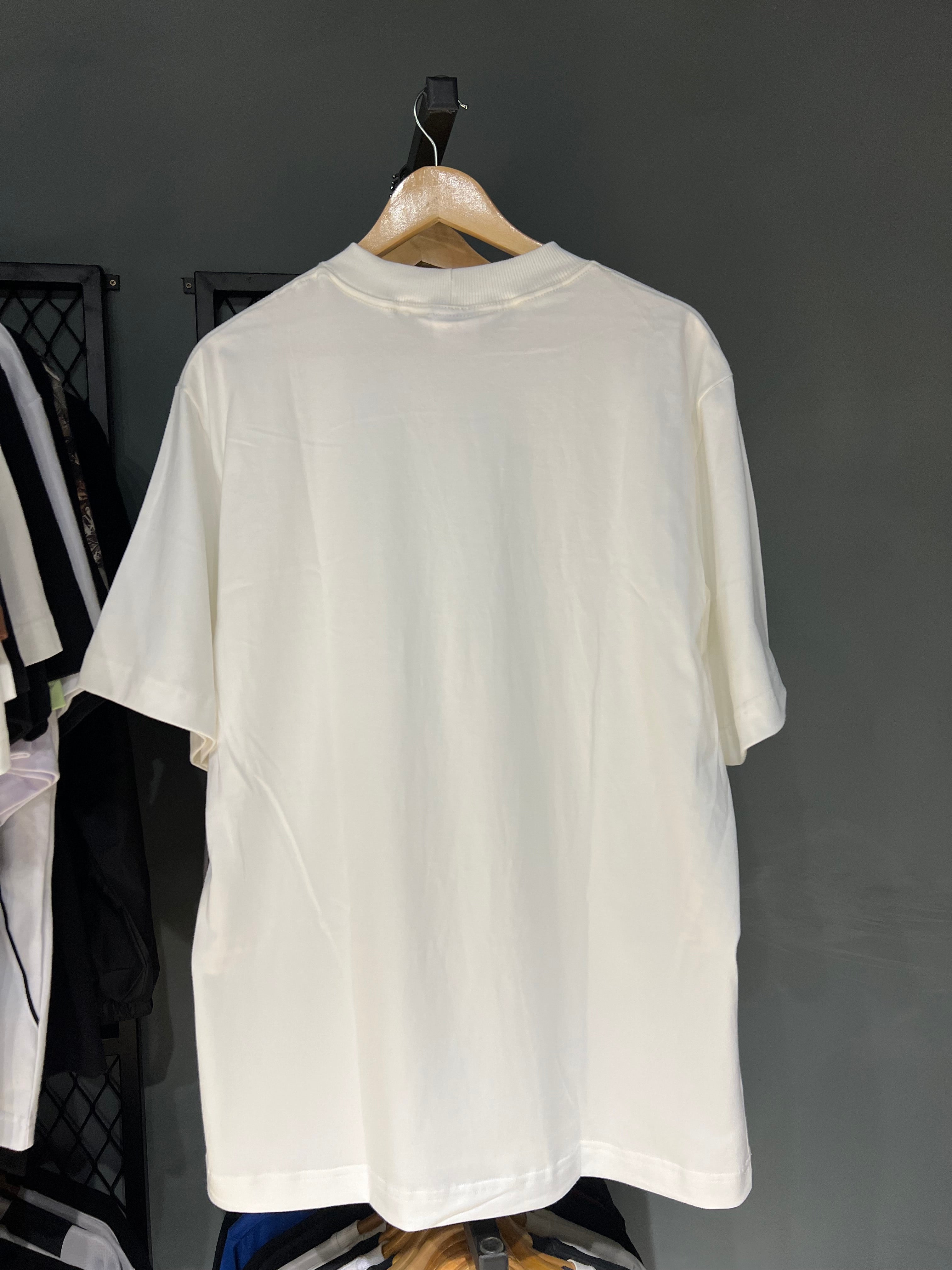 CAMISA ROMÃ PREMIUM CREME