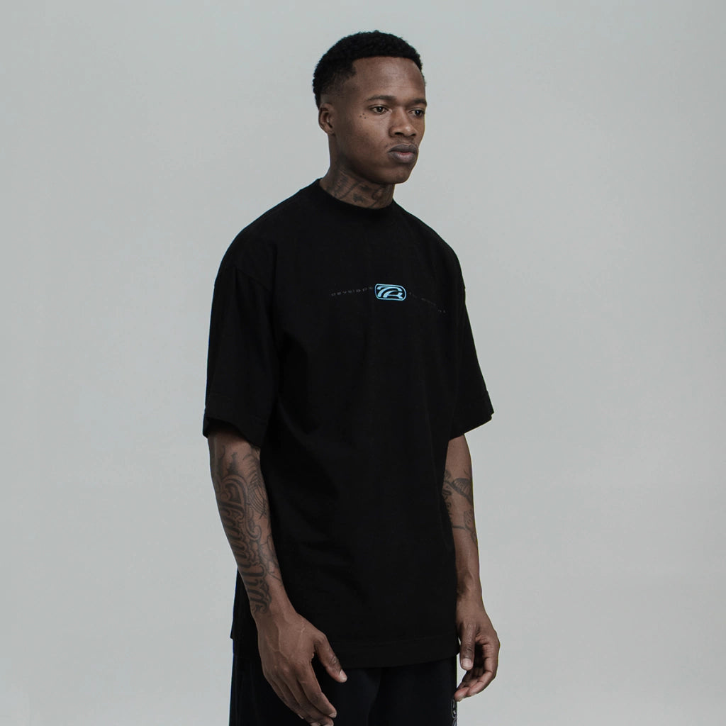 Camisa Take Off Snowfield Black