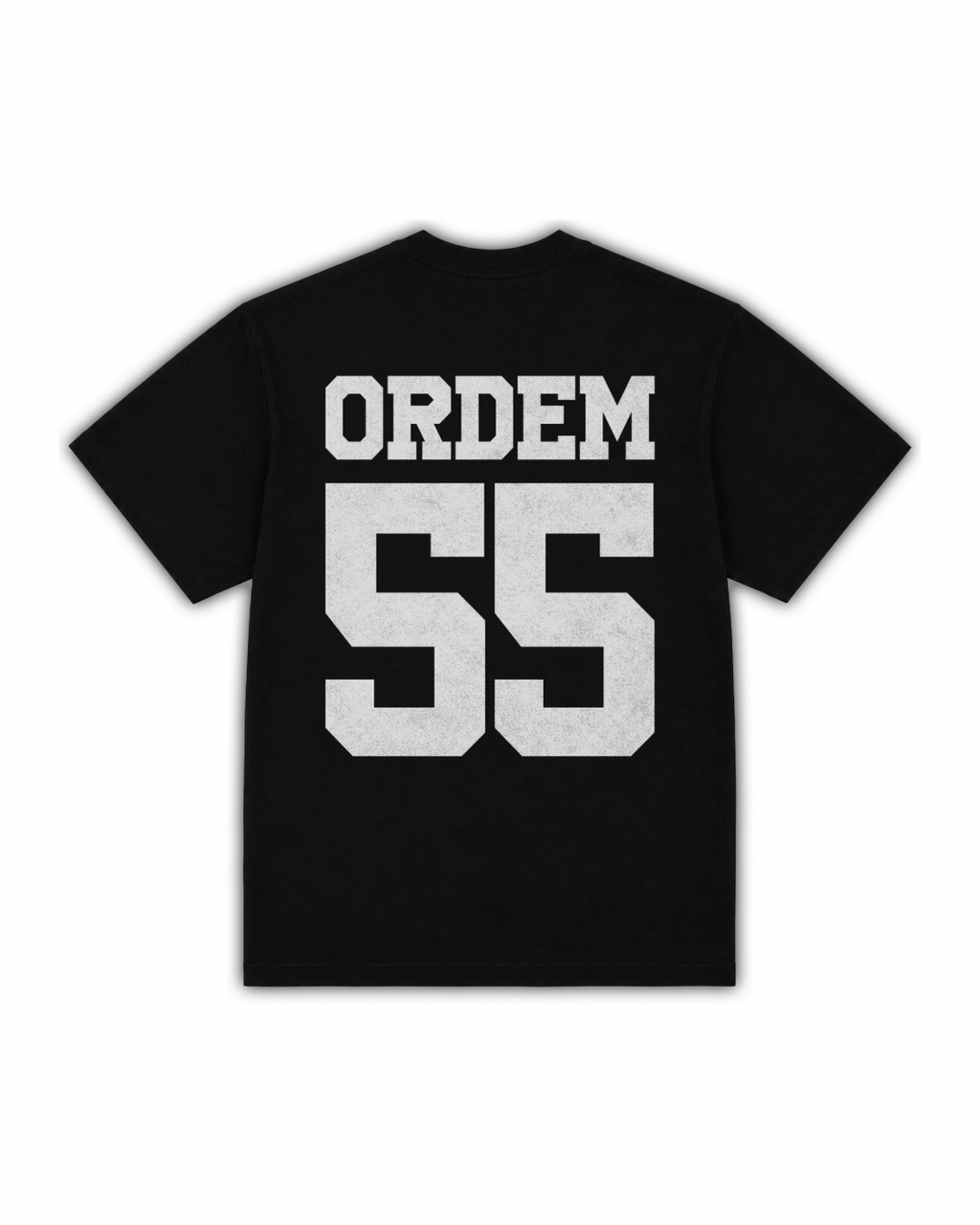 CAMISA SURVIVAL ORDEM 55 BLACK