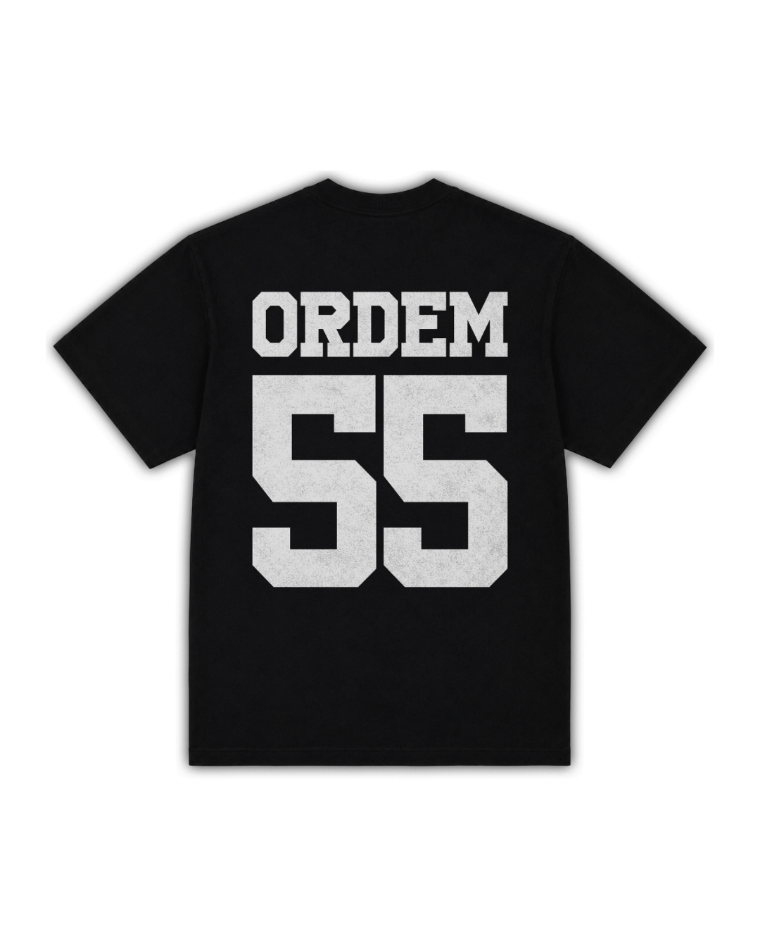 CAMISA SURVIVAL ORDEM 55 BLACK