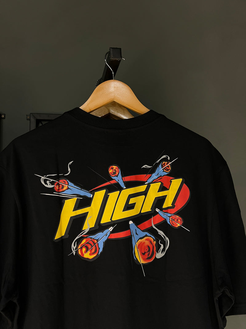 CAMISA HIGH BLASTER BLACK