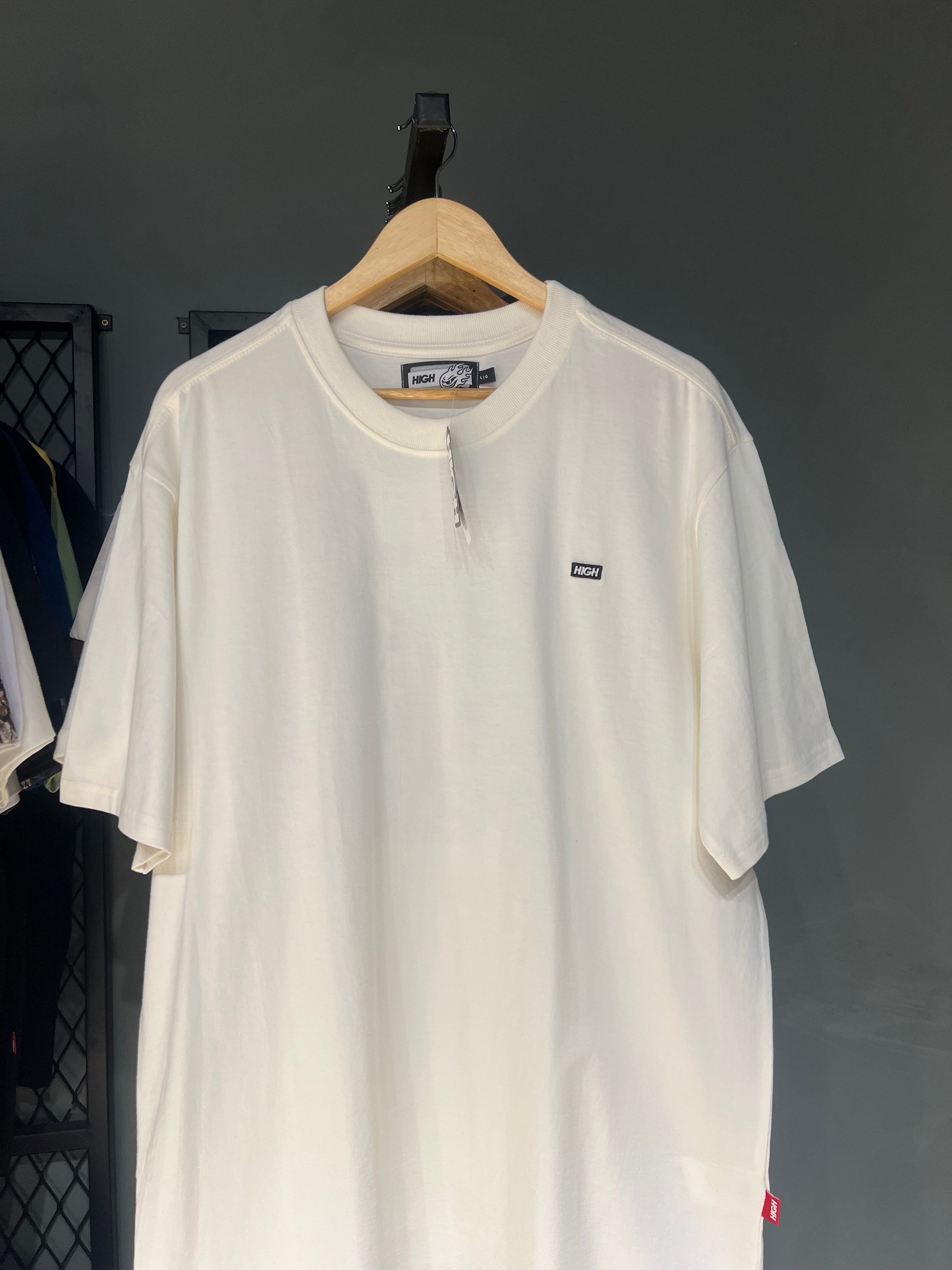 CAMISA HIGH CHAIN WHITE