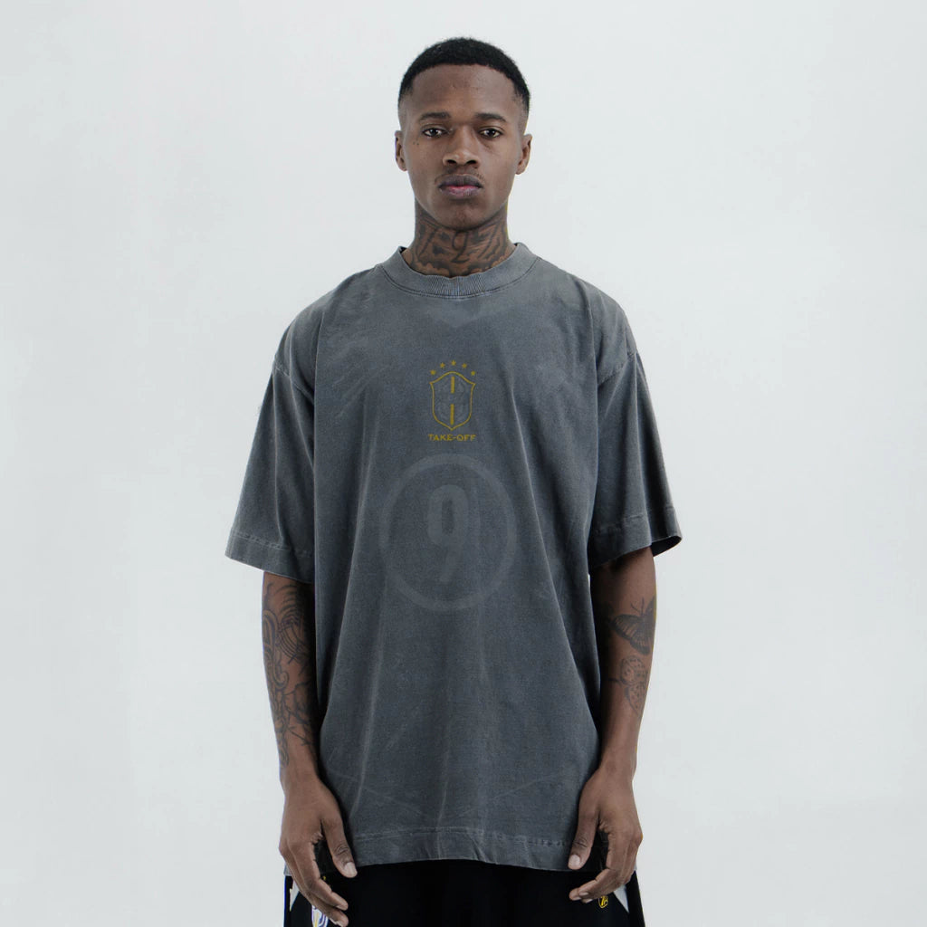 CAMISA TAKE OFF INSTINTO CHUMBO