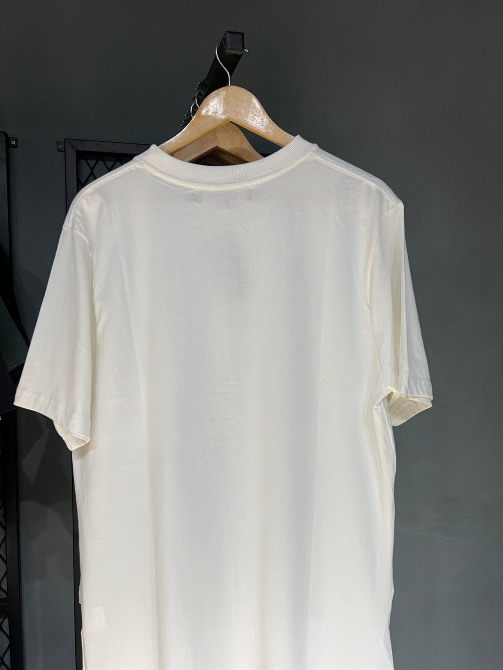 CAMISA BUSS ND WHITE