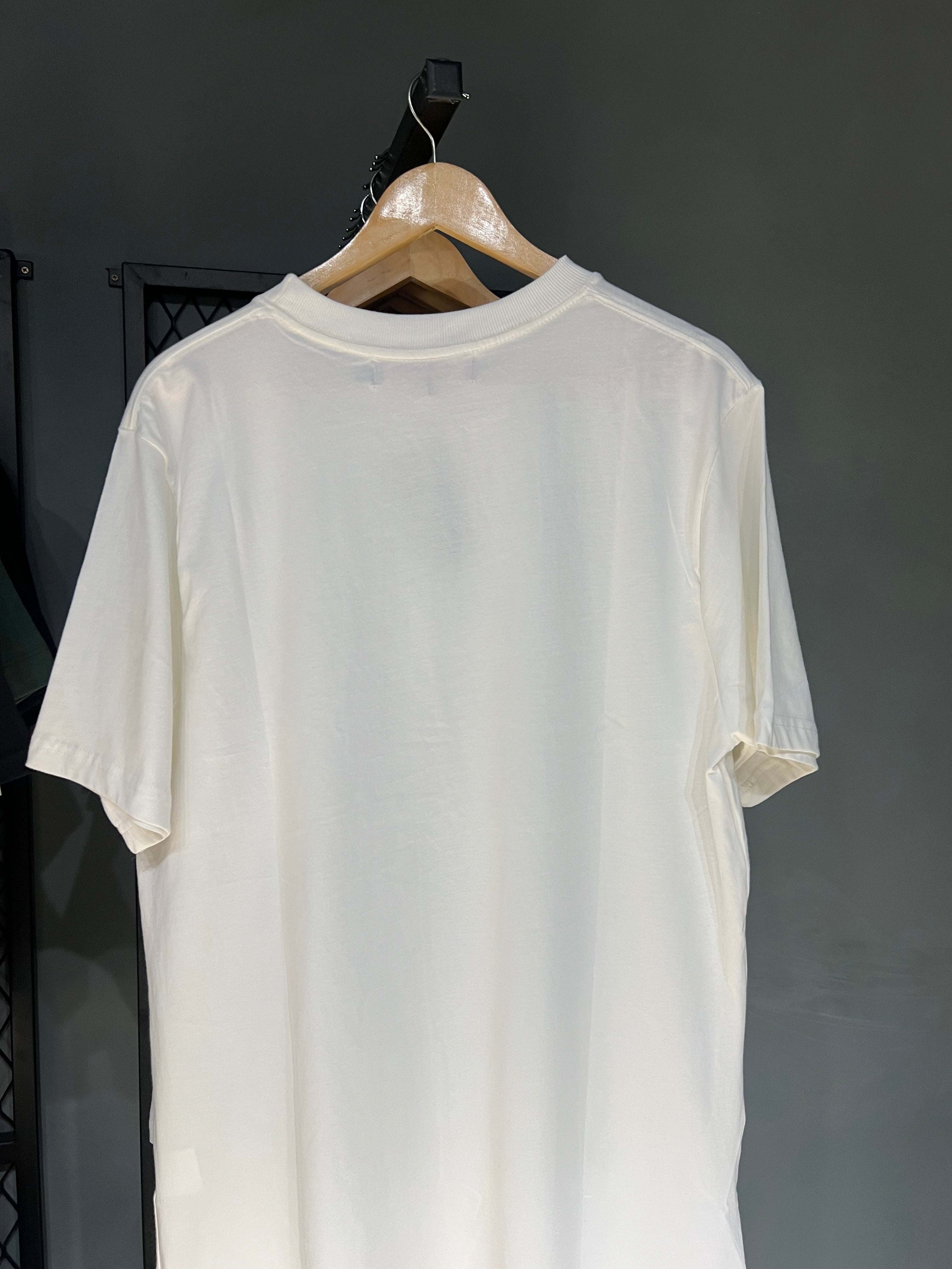 CAMISA BUSS ND WHITE